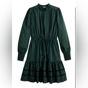 NWOT Long Sleeve Draper James RSVP Dress